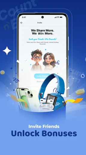 Скриншот 2 — Count & Earn