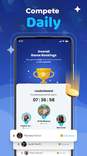 Скриншот 5 — Count & Earn