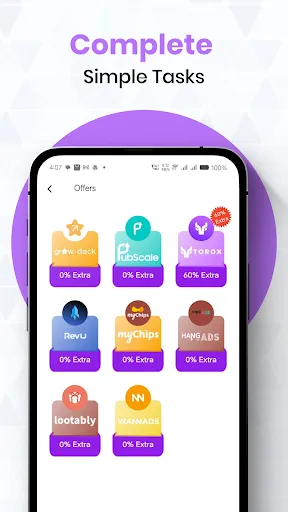Скриншот 2 — Solve & Earn