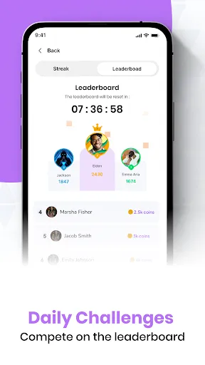 Скриншот 4 — Solve & Earn
