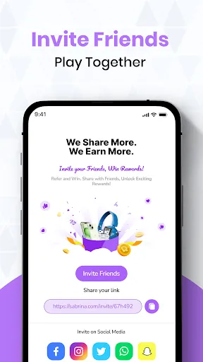 Скриншот 5 — Solve & Earn