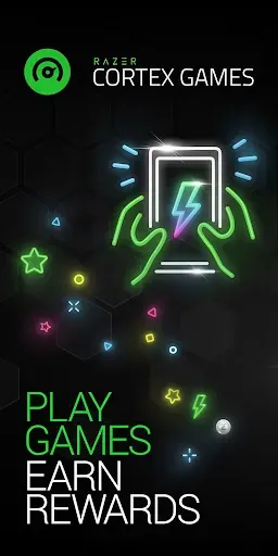 Скриншот 1 — Razer Cortex Games: Rewards