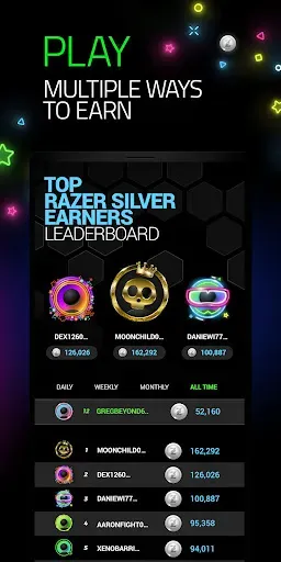 Скриншот 3 — Razer Cortex Games: Rewards