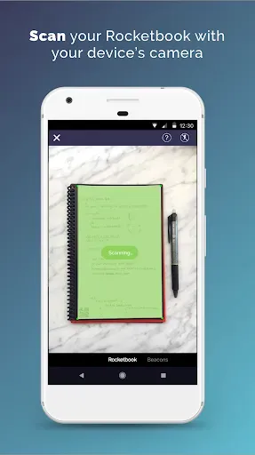 Скриншот 2 — Rocketbook