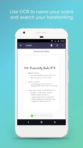 Скриншот 4 — Rocketbook