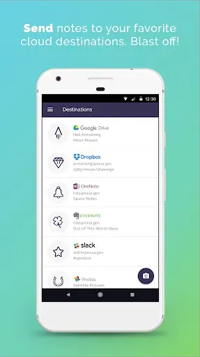 Скриншот 5 — Rocketbook