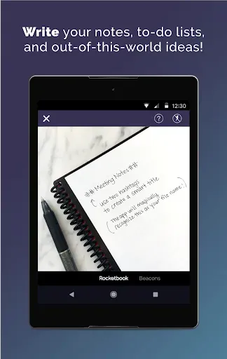 Скриншот 6 — Rocketbook