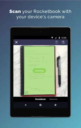 Скриншот 7 — Rocketbook