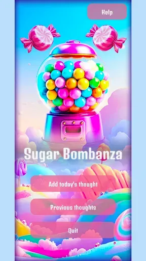 Скриншот 5 — Sugar Bombanza