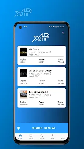 Скриншот 2 — xHP Flashtool