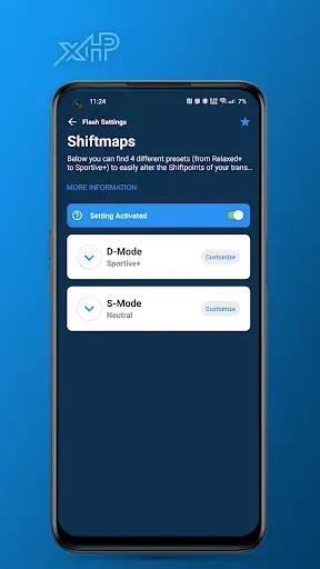 Скриншот 4 — xHP Flashtool