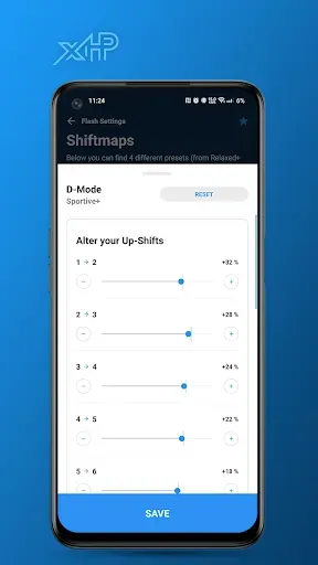 Скриншот 5 — xHP Flashtool