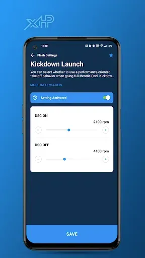 Скриншот 6 — xHP Flashtool