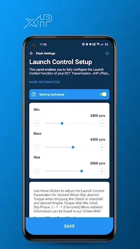 Скриншот 7 — xHP Flashtool