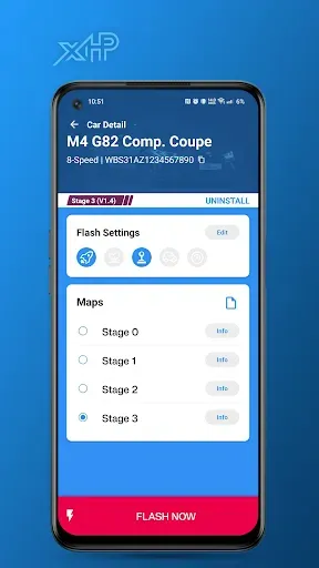 Скриншот 8 — xHP Flashtool