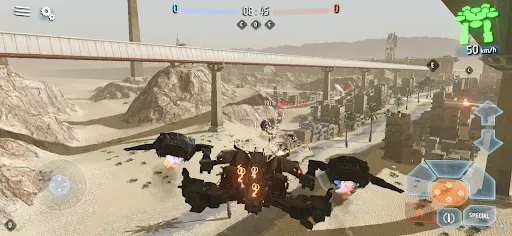 Скриншот 2 — B.o.T