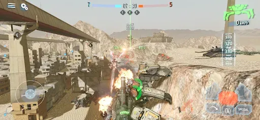 Скриншот 7 — B.o.T