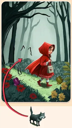 Скриншот 6 — Art Story Puzzle: Color Merge