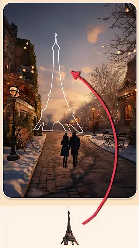 Скриншот 7 — Art Story Puzzle: Color Merge