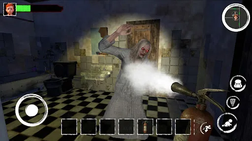 Скриншот 2 — Runaway Boy 2: Horror Escape