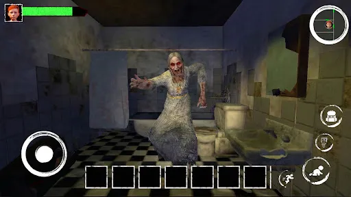Скриншот 4 — Runaway Boy 2: Horror Escape