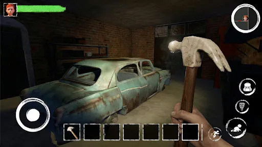 Скриншот 5 — Runaway Boy 2: Horror Escape