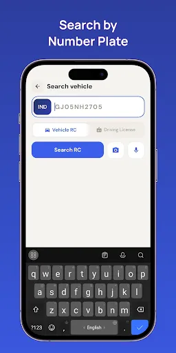 Скриншот 3 — VahanInfo - RTO Vehicle Info