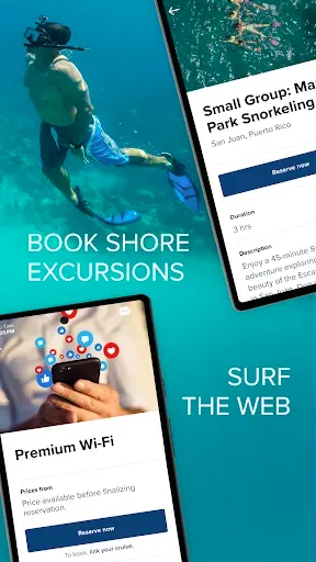 Скриншот 5 — Celebrity Cruises