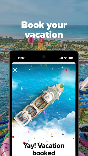 Скриншот 1 — Royal Caribbean International