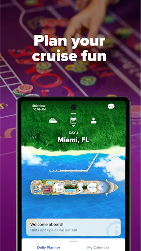 Скриншот 6 — Royal Caribbean International