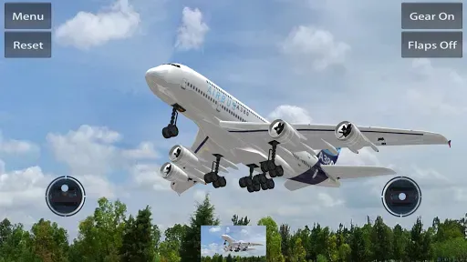 Скриншот 2 — Absolute RC Flight Simulator