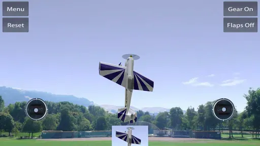 Скриншот 3 — Absolute RC Flight Simulator