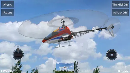 Скриншот 6 — Absolute RC Flight Simulator
