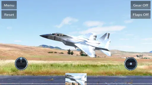 Скриншот 7 — Absolute RC Flight Simulator