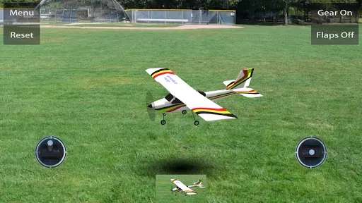 Скриншот 8 — Absolute RC Flight Simulator