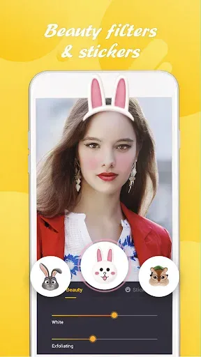 Скриншот 3 — Tumile - Live Video Chat