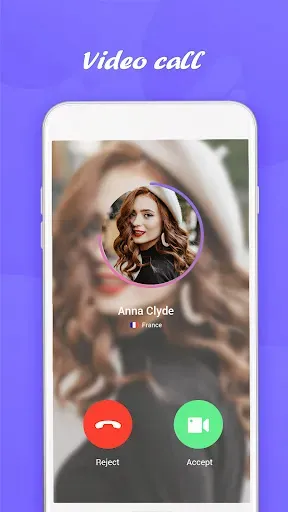 Скриншот 5 — Tumile - Live Video Chat