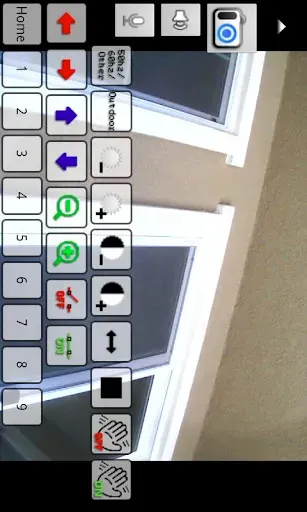 Скриншот 3 — IP Cam Viewer Pro