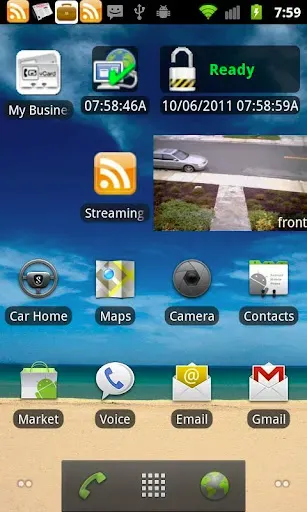 Скриншот 5 — IP Cam Viewer Pro
