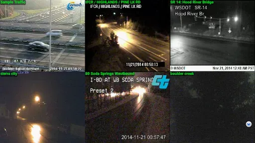 Скриншот 7 — IP Cam Viewer Pro