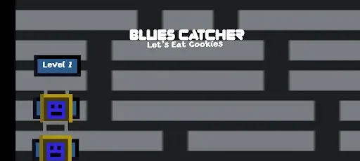 Скриншот 1 — Blues Catcher Lite
