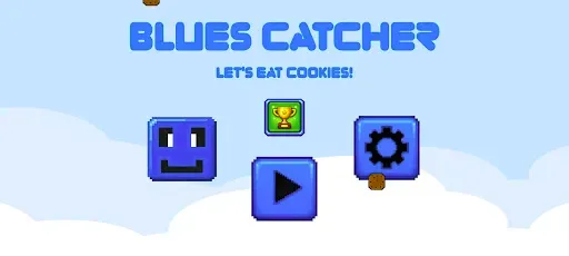 Скриншот 1 — Blues Catcher