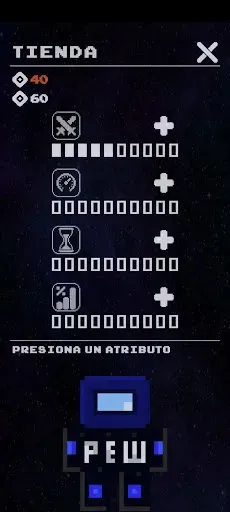 Скриншот 2 — Pew Warriors