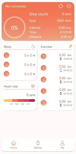 Скриншот 1 — RDFit