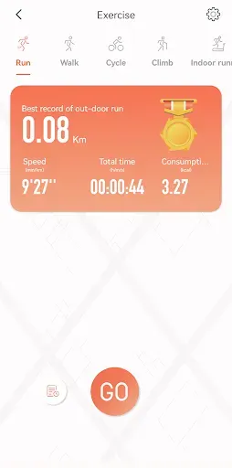 Скриншот 2 — RDFit