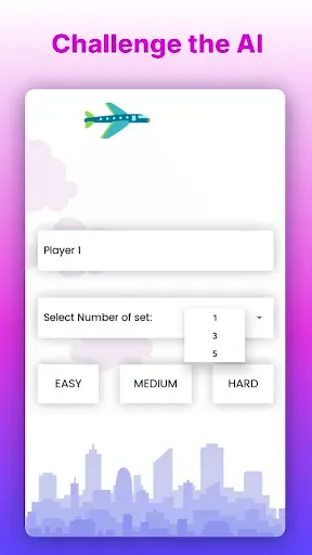 Скриншот 2 — Tic Tac Toe - Cross and Zero
