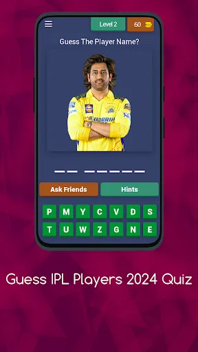 Скриншот 7 — Guess IPL Players 2024 Quiz