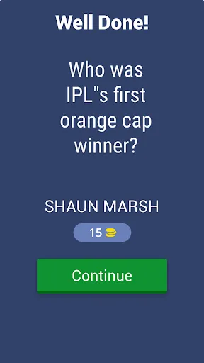 Скриншот 2 — IPL Quiz