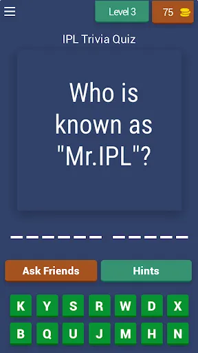 Скриншот 4 — IPL Quiz