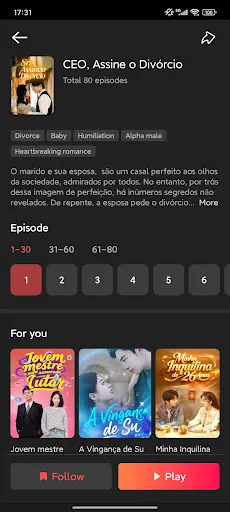 Скриншот 2 — Reel Max - Drama Boom
